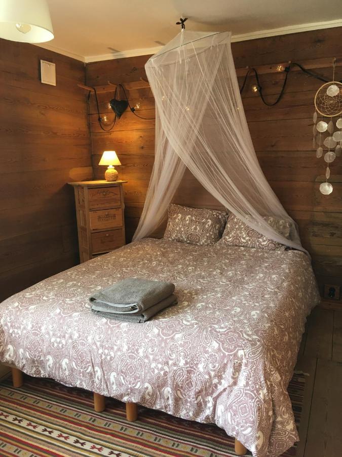 La Maison Rouge De Slaetten Bed And Breakfast Vilshult Εξωτερικό φωτογραφία