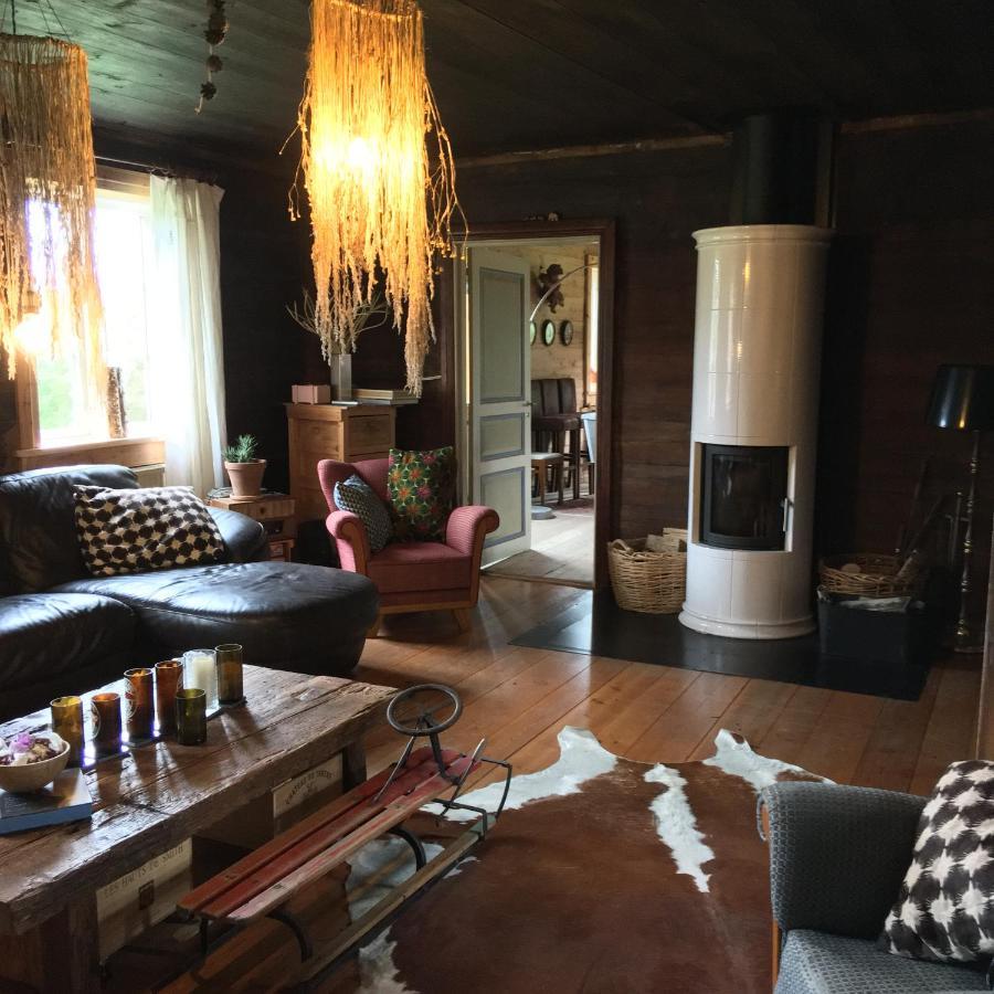 La Maison Rouge De Slaetten Bed And Breakfast Vilshult Εξωτερικό φωτογραφία