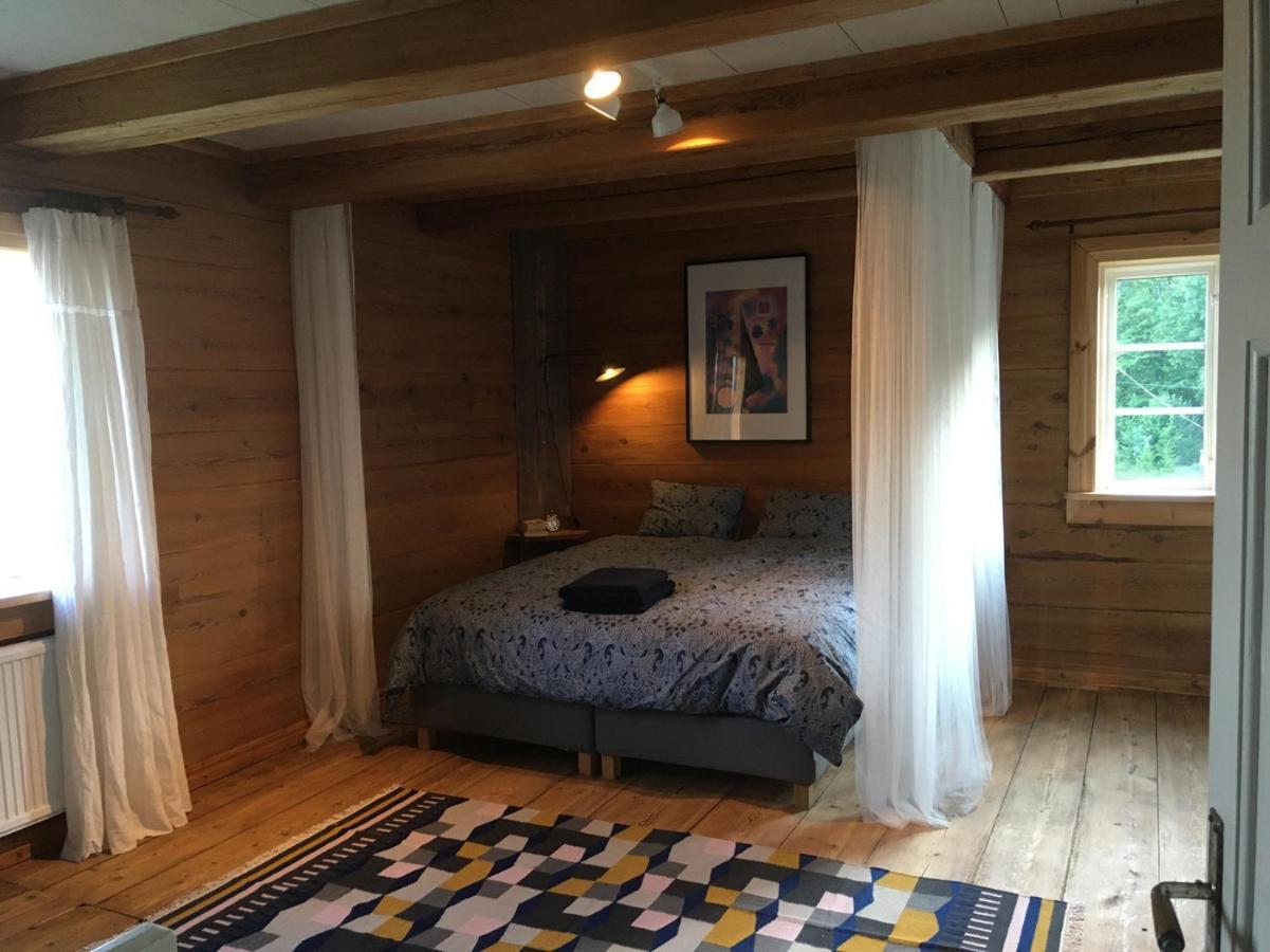 La Maison Rouge De Slaetten Bed And Breakfast Vilshult Εξωτερικό φωτογραφία