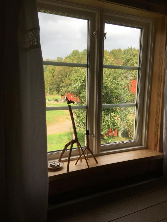 La Maison Rouge De Slaetten Bed And Breakfast Vilshult Εξωτερικό φωτογραφία