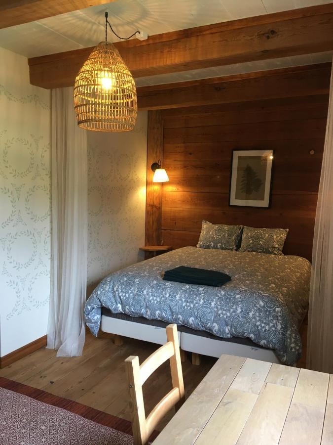 La Maison Rouge De Slaetten Bed And Breakfast Vilshult Εξωτερικό φωτογραφία