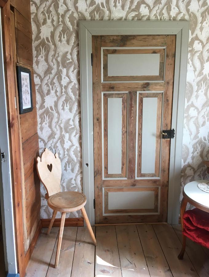La Maison Rouge De Slaetten Bed And Breakfast Vilshult Εξωτερικό φωτογραφία