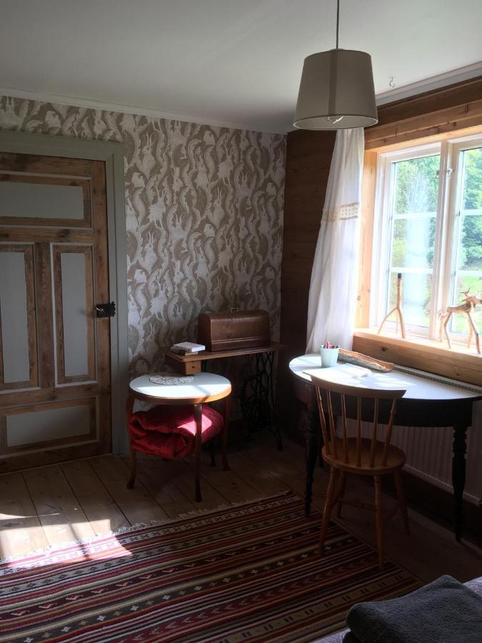 La Maison Rouge De Slaetten Bed And Breakfast Vilshult Εξωτερικό φωτογραφία