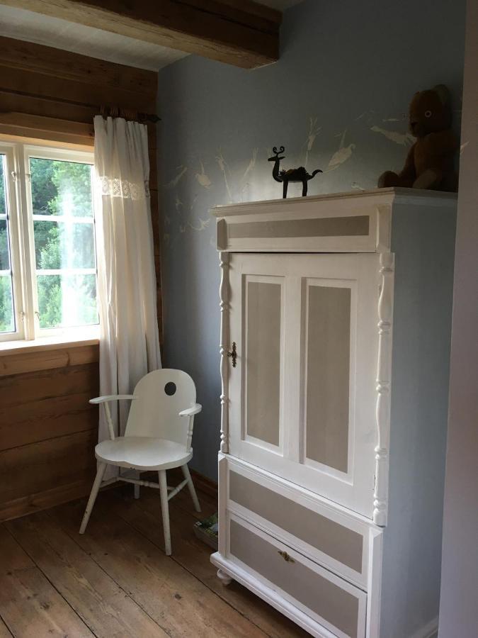 La Maison Rouge De Slaetten Bed And Breakfast Vilshult Εξωτερικό φωτογραφία