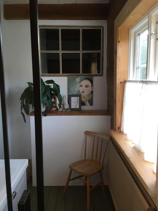La Maison Rouge De Slaetten Bed And Breakfast Vilshult Εξωτερικό φωτογραφία