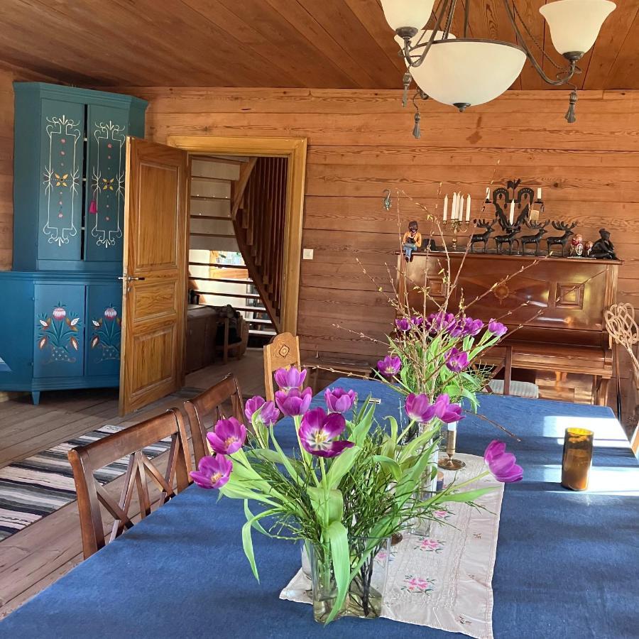 La Maison Rouge De Slaetten Bed And Breakfast Vilshult Εξωτερικό φωτογραφία