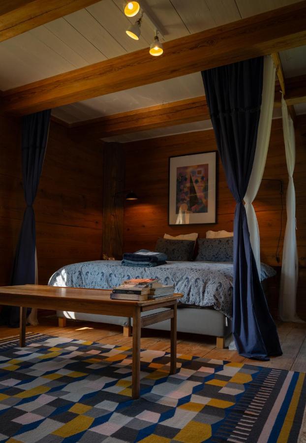 La Maison Rouge De Slaetten Bed And Breakfast Vilshult Εξωτερικό φωτογραφία