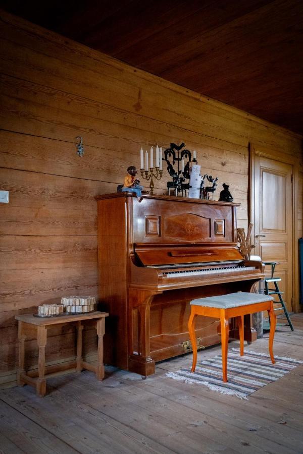 La Maison Rouge De Slaetten Bed And Breakfast Vilshult Εξωτερικό φωτογραφία