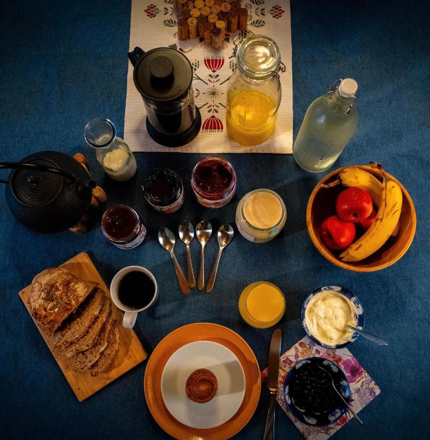 La Maison Rouge De Slaetten Bed And Breakfast Vilshult Εξωτερικό φωτογραφία
