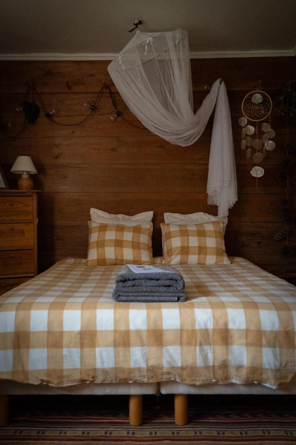 La Maison Rouge De Slaetten Bed And Breakfast Vilshult Εξωτερικό φωτογραφία